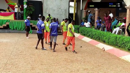 Petanque 2024 demi finale championnat National 2023