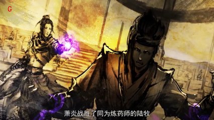 Battle Through the Sky S5 | Episode 07 | Gura Anime Club