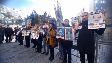 Cumartesi Anneleri 983. haftada Cemal Akar’ın akıbetini sordu