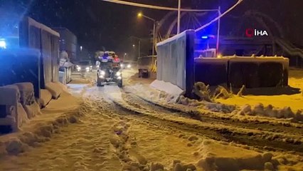 Download Video: Bitlis ve Van’da göçmen kaçaklarına yönelik operasyon