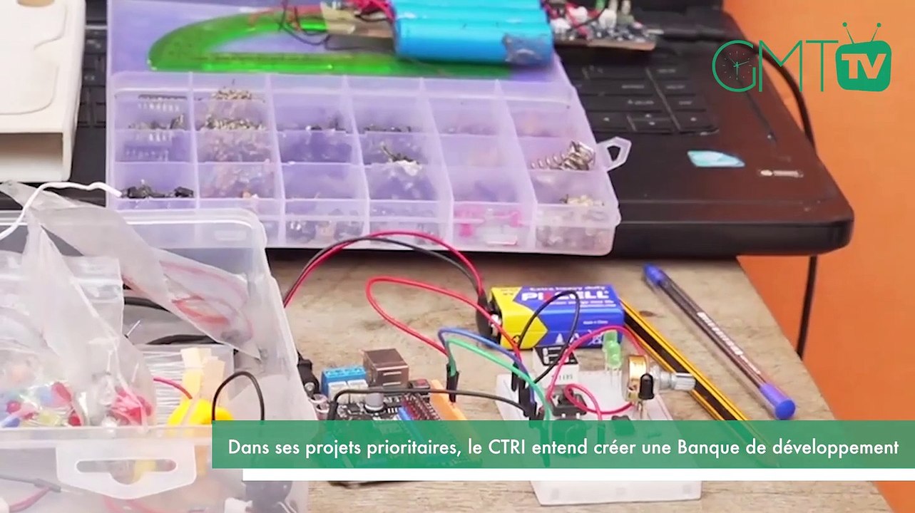 [#Reportage] Gabon : dans ses projets prioritaires, le CTRI entend créer une Banque de développement
