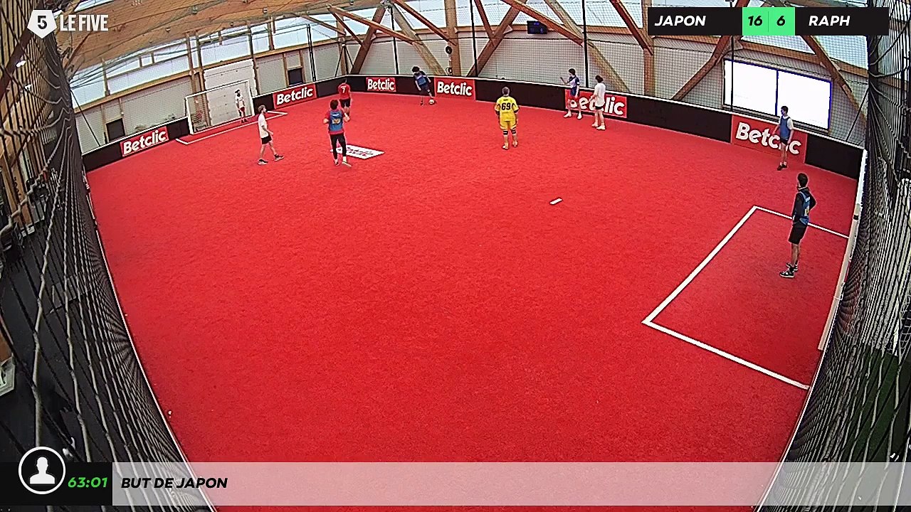 But de JAPON