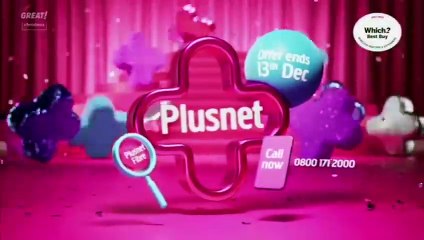 GREAT! Christmas (UK) - Continuity (1st December 2023)