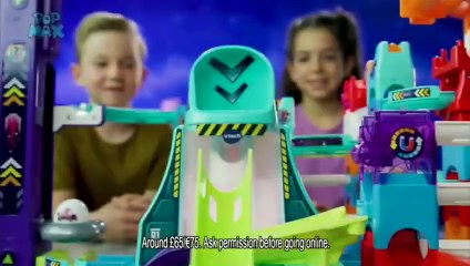 Pop Max (UK) - Continuity (2nd December 2023)