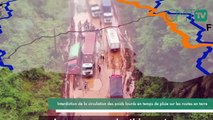 [#Reportage] Gabon : interdiction de la circulation des poids lourds en temps de pluie sur les routes en terre