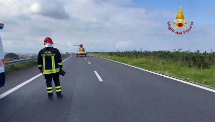 incidente milazzo