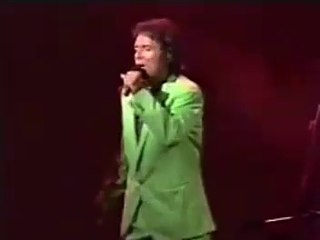 WIRED FOR SOUND by Cliff Richard - live performance 1995 (Hit List Tour)