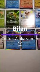 Bilan alakazam (2e) - Pokemon 151