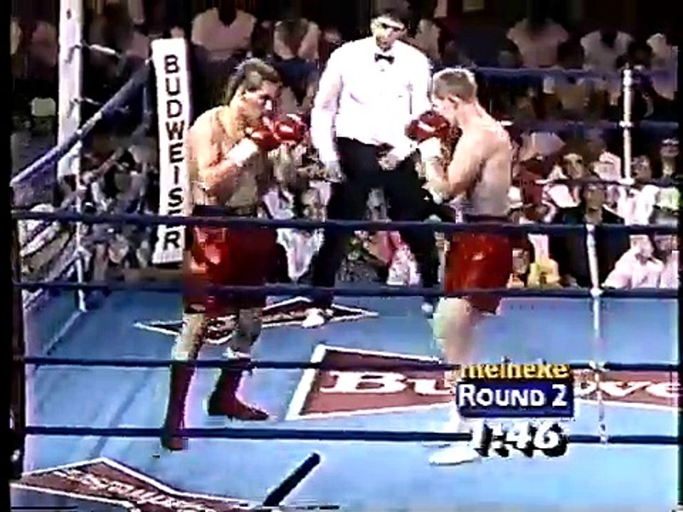 Viktor Egorov vs Danny Perez