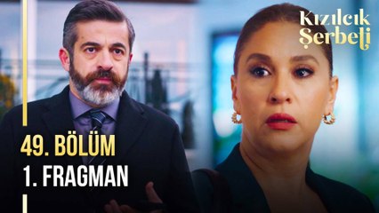 Kızılcık Şerbeti'nin yeni bölüm fragmanı gündem oldu