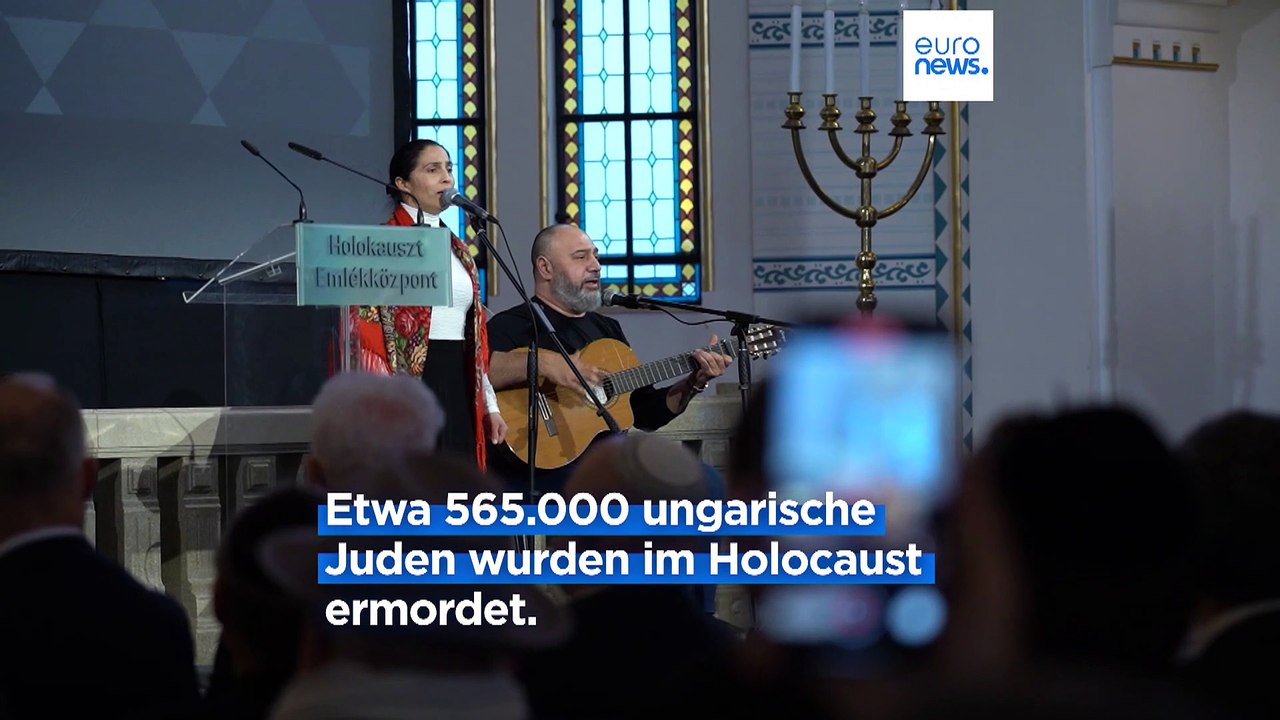 Israelischer Botschafter beklagt ohrenbetäubendes Schweigen der Welt