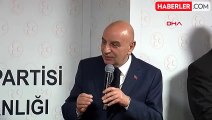 Turgut Altınok, MHP Çankaya İlçe Başkanlığı'nı ziyaret etti