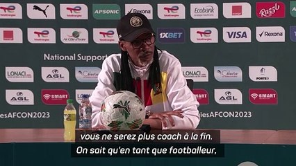 Song sur son futur : "Pour le moment, je suis concentré sur ce que j'ai à faire"