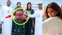 Kriti Sanon Receives UAE Golden Visa,UAE Golden Visa Benefits In Hindi|Boldsky