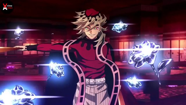 Demon Slayer - Kimetsu no yaiba Season 4 (Infinity Castle Arc)