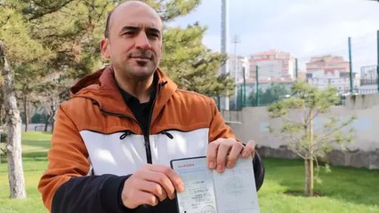 Hiç gitmediği Almanya'dan sınır dışı edildiğini öğrendi