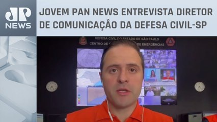 São Paulo tem alerta vermelho para chuvas, segundo Inmet; Roberto Farina explica