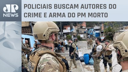 PMSP retoma Operação Escudo na Baixada Santista como reação à morte de soldado