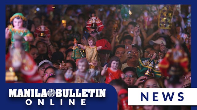 Catholic devotees join religious 'sadsad' in Iloilo City