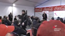 Coca Cola si amplia, in Abruzzo al via nuove linee produttive per produzione lattine