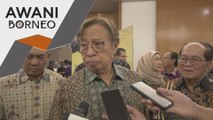 TYT Sarawak: Pengalaman Wan Junaidi diyakini mampu membantu pembangunan negeri