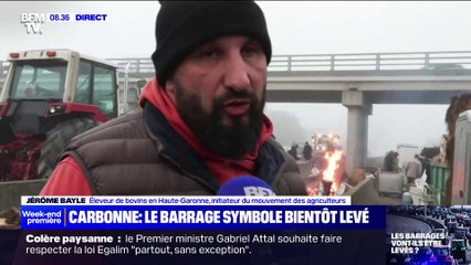 L'incroyable révélation de Jérôme Bayle, leader de la fronde des agriculteurs : "On m'a proposé un poste contre mon silence juste avant le lancement du mouvement"