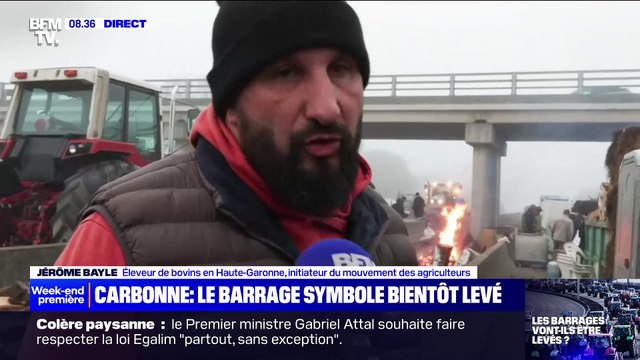 L'incroyable révélation de Jérôme Bayle, leader de la fronde des agriculteurs : On m'a proposé un poste contre mon silence juste avant le lancement du mouvement