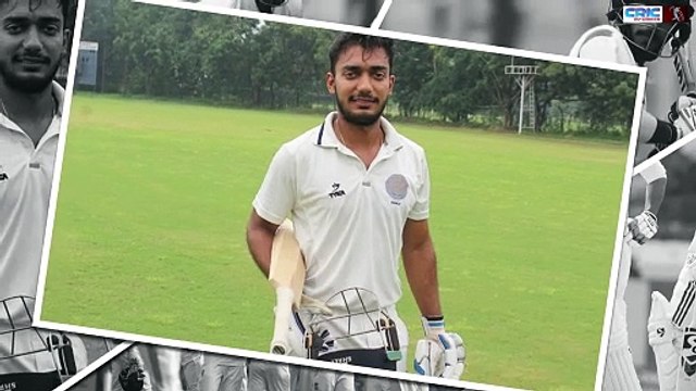 Tanmay Agrawal ने मचाया बवाल..181 गेंदों पर बनाए 366 रन..5 World Record किए अपने नाम #TammayAgrawal #CricketNews #Cricketlovers #SportsNews #Sportslovers #CRICInformer