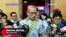 Kata Anies soal KPU Sebut Jokowi Ajukan Cuti Kampanye ke Diri Sendiri