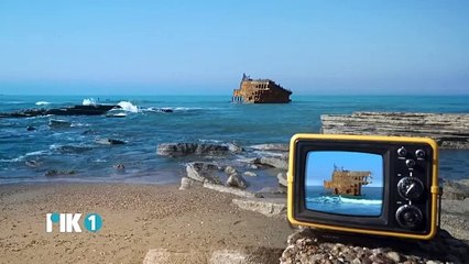 ΡΙΚ1 ident 2017 2018 2 reverse video