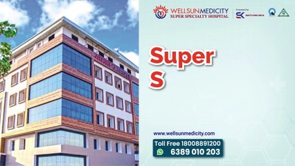 Wellsun Medicity pride of Lucknow Uttar P[radesh