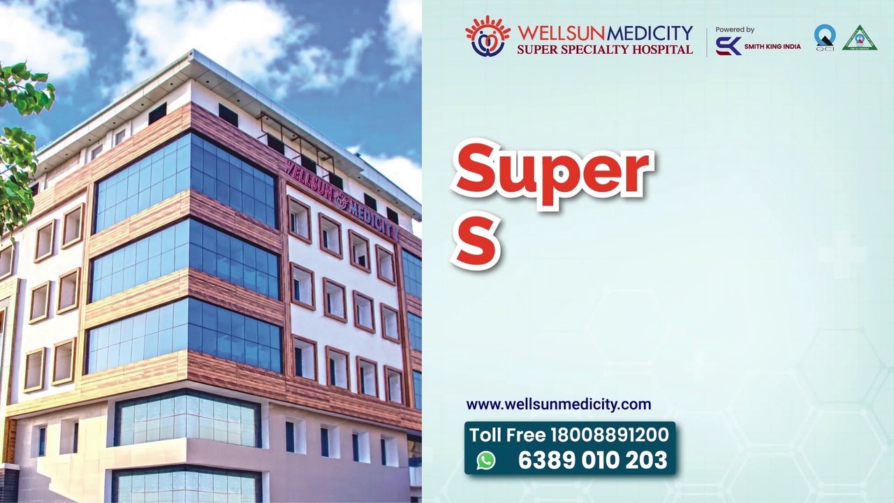 Wellsun Medicity pride of Lucknow Uttar P[radesh