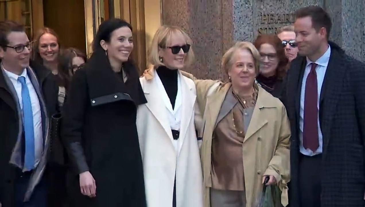 Trump in Verleumdungsprozess zu Zahlung von 83 Millionen Dollar verurteilt