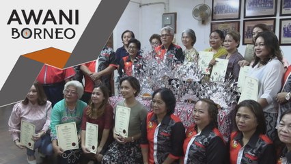 Sugu tinggi ukuran status wanita Iban