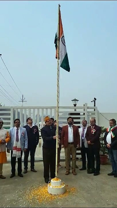 wellsun medicity Republic Day Ceromany 2024