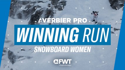 Núria Castán Baron I 2024 Verbier Pro