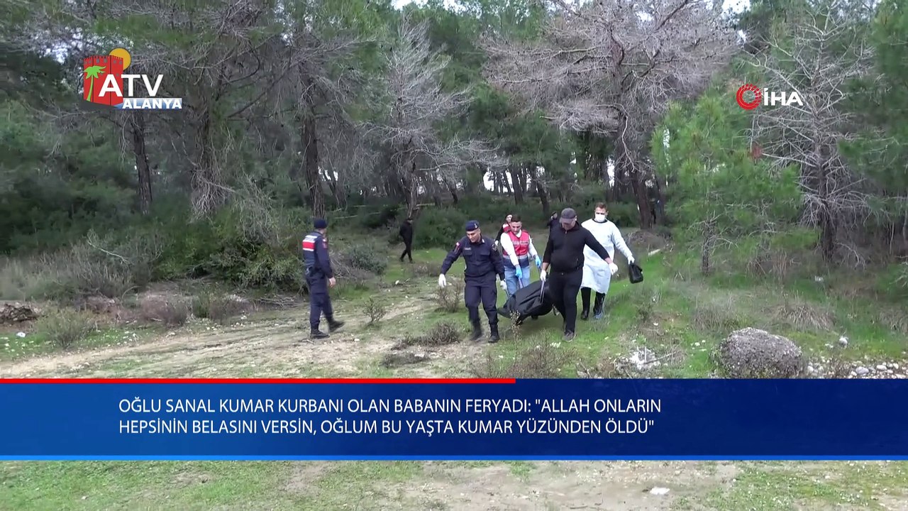 Oğlu sanal kumar kurbanı olan babanın feryadı: "Allah onların hepsinin belasını versin, oğlum bu yaşta kumar yüzünden öldü"