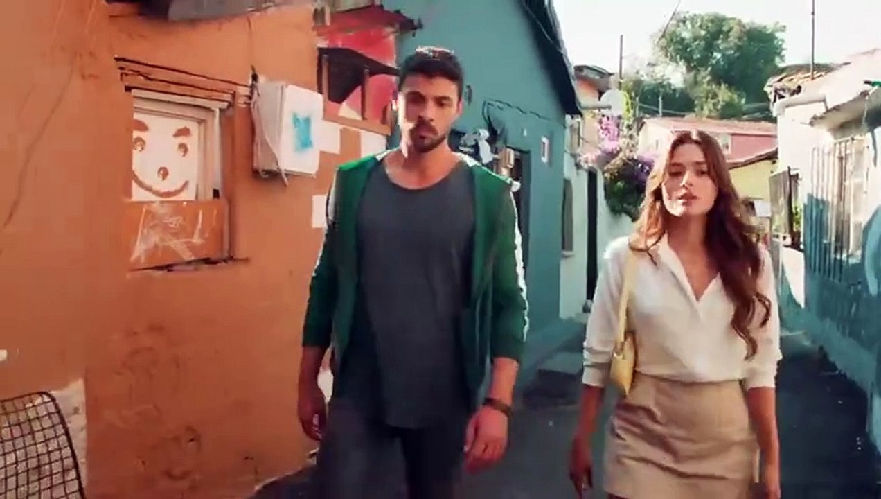 مسلسل المتوحش الحلقة 5 مدبلجة