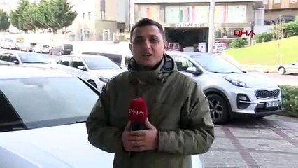 Zeytinburnu'nda banka önünde beş milyonluk soygun