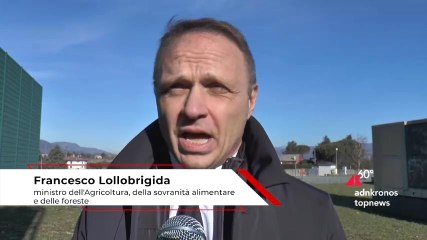 Impresa, Lollobrigida: “Vogliamo Italia più forte e competitiva”