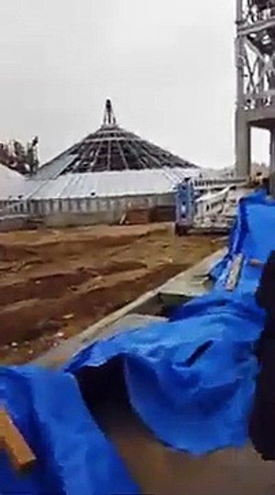 وزير التموين يتفقد صومعة الأقماح المستوردة بميناء غرب بورسعيد لتخزين تخزين 1.3 مليون طن قمح سنويا