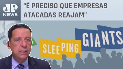 Trindade comenta avaliação do TCU sobre dinheiro do Sleeping Giants: “Justiça demora, mas chega”