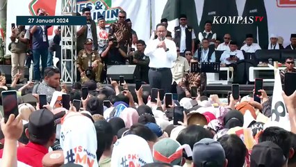 Kampanye di Aceh, Anies Singgung Solar Sulit hingga Beras Mahal