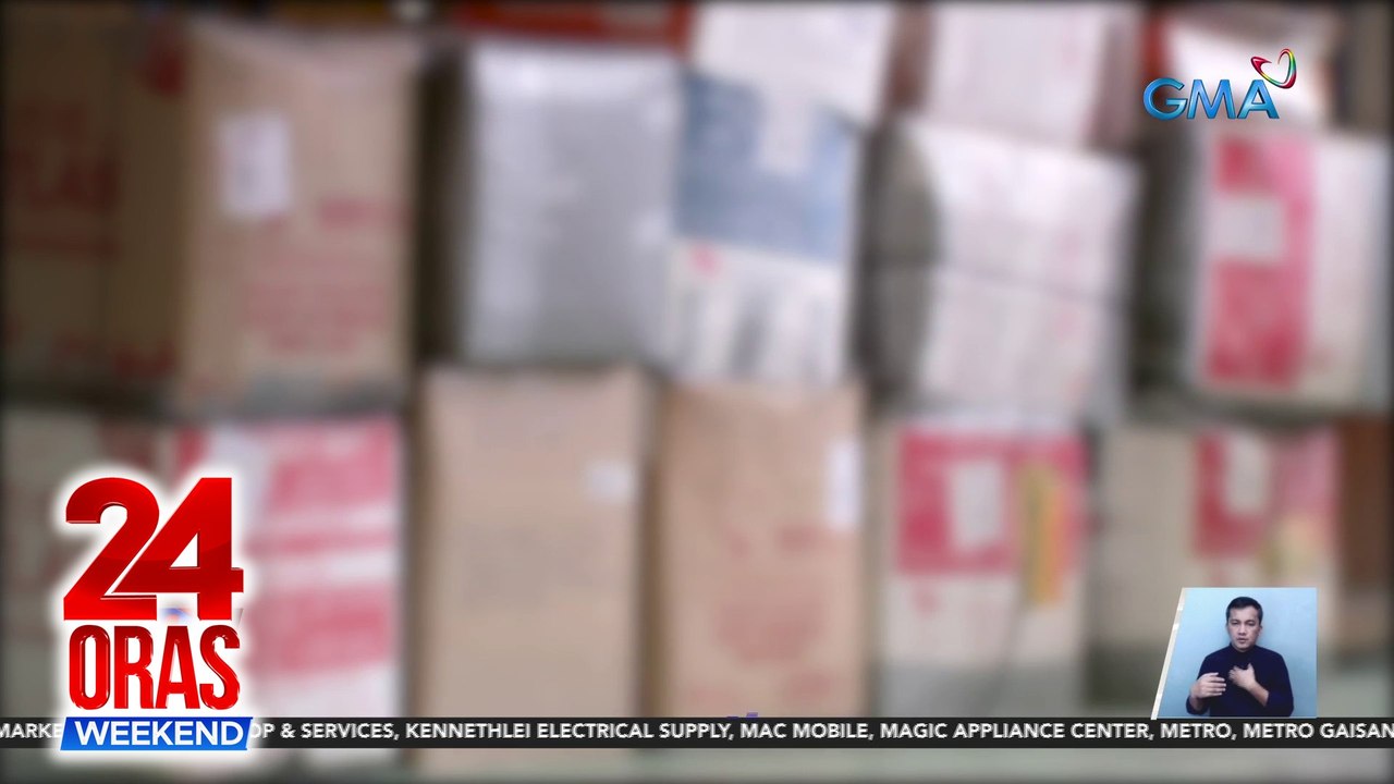 Foreign forwarding companies, pinagpa-file ng P...