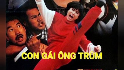 Phim Lẻ | Con Gái Của Ông Trùm (1991) Lồng Tiếng