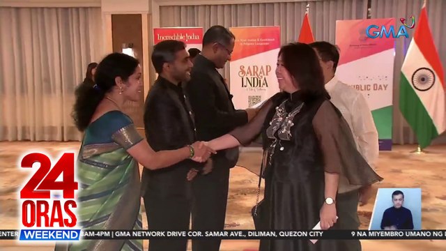 India, nagpahayag ng suporta sa Pilipinas sa pagprotekta sa West Philippine Sea; BrahMos missiles, malapit na raw ma-deliver | 24 Oras Weekend