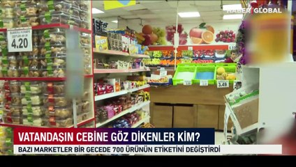 Vatandaşın cebine gözünü dikenler kim? 190 lira olan peynir 240 lira oldu