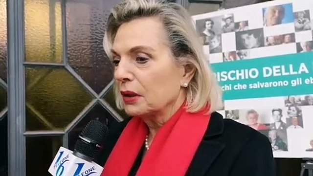 Giornata della Memoria, manifestazione in piazza Politeama