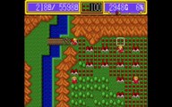 ロードマーチ　スーパーファミコン（Lord Monarch　SUPER Famicom）ロードモナーク　魔の峡谷戦