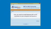 How to Convert OST to PST Without Exchange Server?